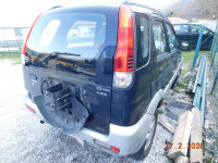 Daihatsu Terios terensko vozilo