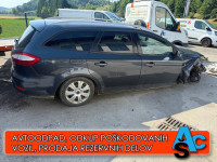 Ford Mondeo Karavan 2.0 TDCi 130 KM, letnik 2007, km 11111