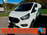 Ford Transit Custom 2.0 TDCI STARTUP, l 2019, km 11111