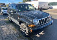 Jeep Cherokee KJ 2.8 CRD REDIZAJN
