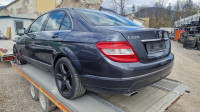 Mercedes-Benz C-klasa 220 AVANGARDE avtomatik