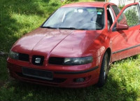 Seat Leon po delih