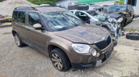 Škoda Yeti 1.2 TSI