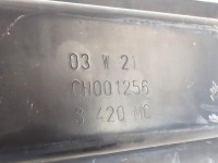 0009307V003 TRAVERSA PARAURTI ANTERIORE SMART FORTWO 0.7 B 45KW AUT 3P