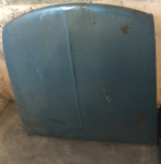 1600 TL pokrov motorja VW hauba 1973 1600TL