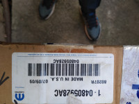 2005-2010 Chrysler 300C Kromirana rešetka, maska z emblemom 04805928AC
