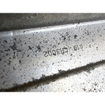 4F0807111 TRAVERSA PARAURTI ANTERIORE AUDI A6 SW 2.7 D 4X4 132KW AUT 5