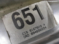 60688105 TRAVERSA PARAURTI ANTERIORE ALFA ROMEO 159 1.9 D 110KW 6M 4P