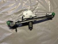 60994A MEHANIZEM STEKLA OPEL OMEGA ZADAJ LEVO levi 90491623 zadnji