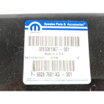 68057681AG TRAVERSA INFERIORE RADIATORE DODGE JOURNEY 2.0 D 103KW 6M 5