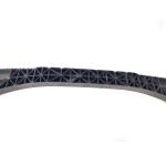 9656741480 TRAVERSA INFERIORE PARAURTI ANTERIORE PEUGEOT 308 CC 2.0 D