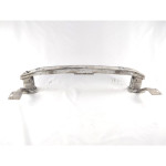 9678452480 TRAVERSA PARAURTI ANTERIORE PEUGEOT 2008 1.6 D 68KW 5M 5P (