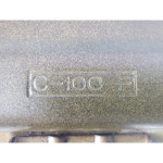 96848633 TRAVERSA PARAURTI ANTERIORE CHEVROLET CAPTIVA 2.0 D 4X4 120KW