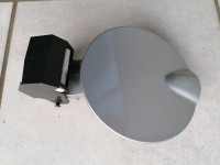 Alfa Romeo 147, 2000- 2010 pokrov rezervoarja kat. 46737170
