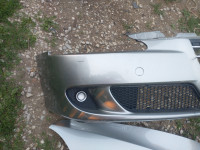 alfa romeo 147 2008 facelift odbijač spredaj prednji mrežice original