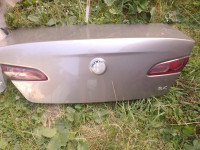 alfa romeo 159 limuzina havba zadaj prtljažnik