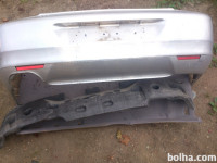 alfa romeo 166 2005 odbijač zadaj original siva barva