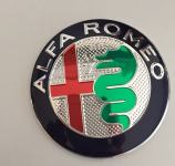Alfa Romeo emblem - 1