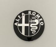 Alfa Romeo emblem - 2