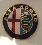 Alfa Romeo emblem