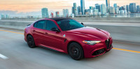 Alfa romeo giulia vrata