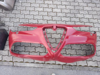 Alfa Romeo Giulietta Giulia Stelvio