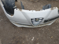 alfa romeo mito odbijač spredaj prednji komplet original maska mrežica