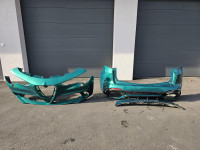Alfa Romeo Stelvio Quadrifoglio odbijača