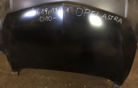 ASTRA J pokrov motorja OPEL hauba 2009-2015