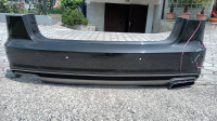 AUDI A 6 S LINE ODBIJAČI PREDNJI IN ZADNJI