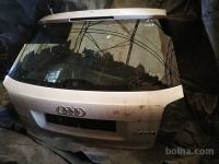 Audi a3 pokrov prtljage havba zadnje steklo 04-