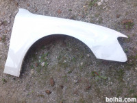 audi a4 2007- blatnik desno spredaj original bela barva