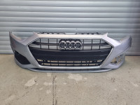 Audi A4 b9 8W lift  2019- SPREDNJA MASKA ODBIJAČ 8W0853651DB
