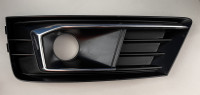 Audi A4 B9 S-line ACC blenda-pokrov
