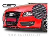 Audi A5 / 8T 8F (07-11) / podaljšek sprednjega odbijača