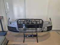 Audi a7 4g facelift s-line sprednji odbijač 4G8807437AG
