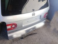 vw sharan pokrov prtljažnika prtljažnik zadaj zadnja havba original