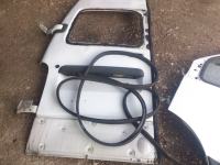 renault master 3 2005 vrata levo spredaj voznik krilna zadaj bela barv