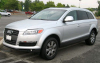 AUDI Q7 LEVI BLATNIK OD 2005 DO 2010