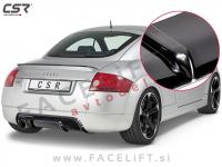 Audi TT / 8N (98-06) / difuzor / črni (sijaj)