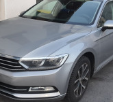 Barva VW Tungsten Silver / Volframovo srebrna  B7W