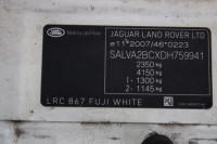 BJ32-19B671-AD RIVESTIMENTO TRAVERSA BATTICOFANO ANTERIORE LAND ROVER