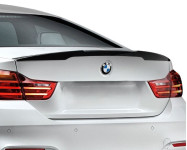 BMW 4 F36 Gran Coupe Lip spojler črni sijaj