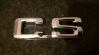 BMW CS značka emblem