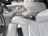 BMW  E60  POKROV  MOTOR   MENJALNIK  AUT.   HAVBA  ŠIBEDAH  SEDEŽI