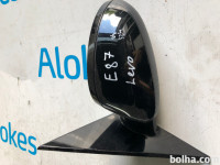 BMW E87 OGLEDALO LEVO