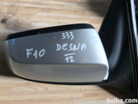 BMW F10 2012 OGLEDALO DESNO