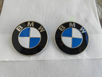 BMW OEM F30 G30 74 mm zadnji znak emblem BMW 744139