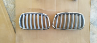 BMW X5 E70, X6 E71 ledvičke, maska