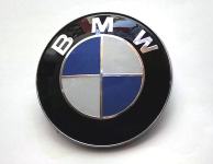BMW značka emblem za pokrov motorja ali prtljažnika